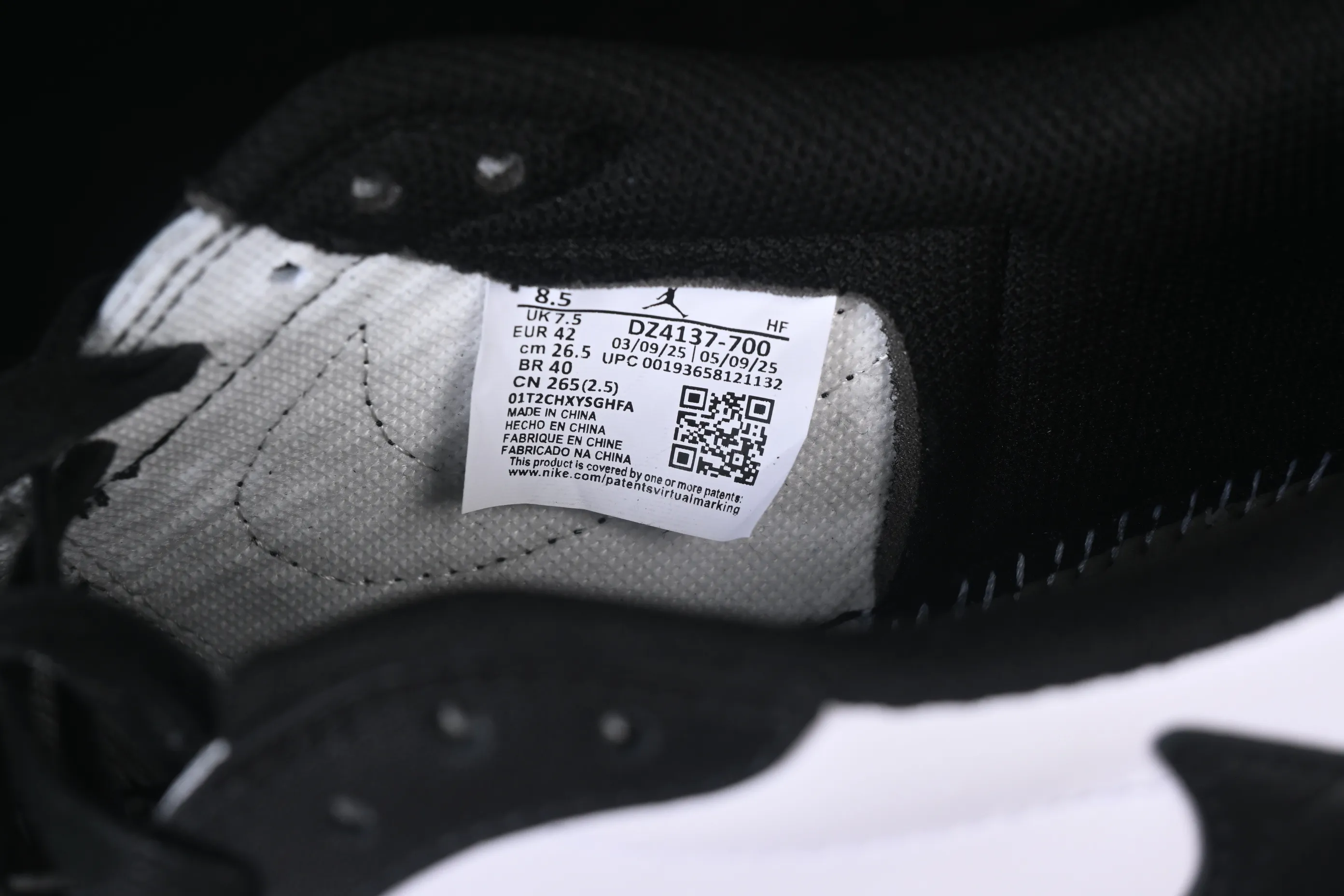All categories Air Jordan Jordan series basketball shoes Air Jordan 1 Low Travis Scott x Air Jordan 1 Low OG AJ1 Joe 1 undercut low DM7866-201